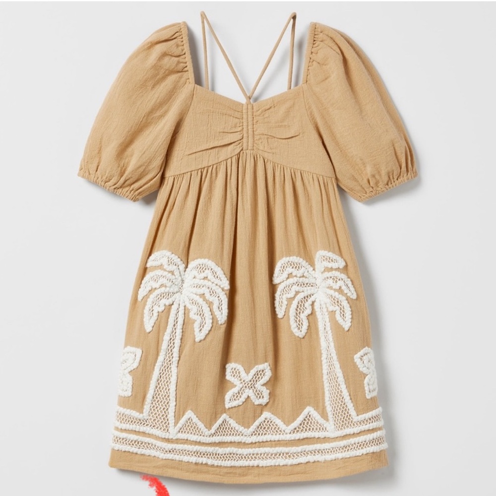 Zara Girls Dress Size 11-12